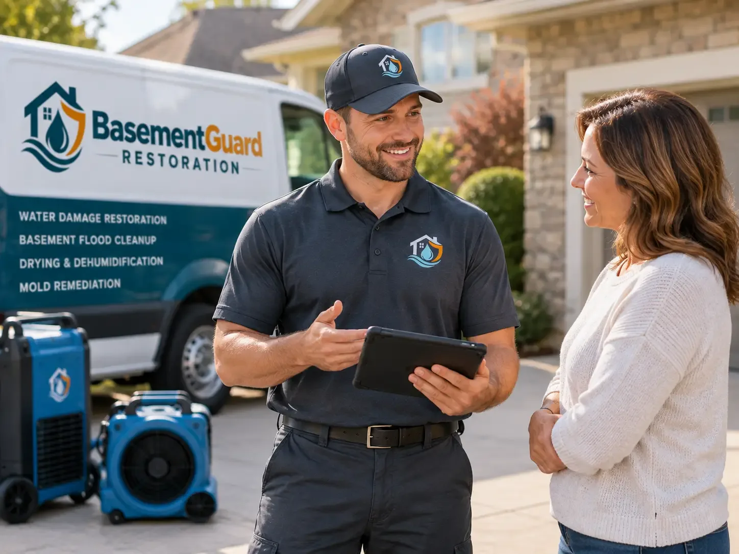 Basement Water Damage Restoration Clawson, UT FAQs